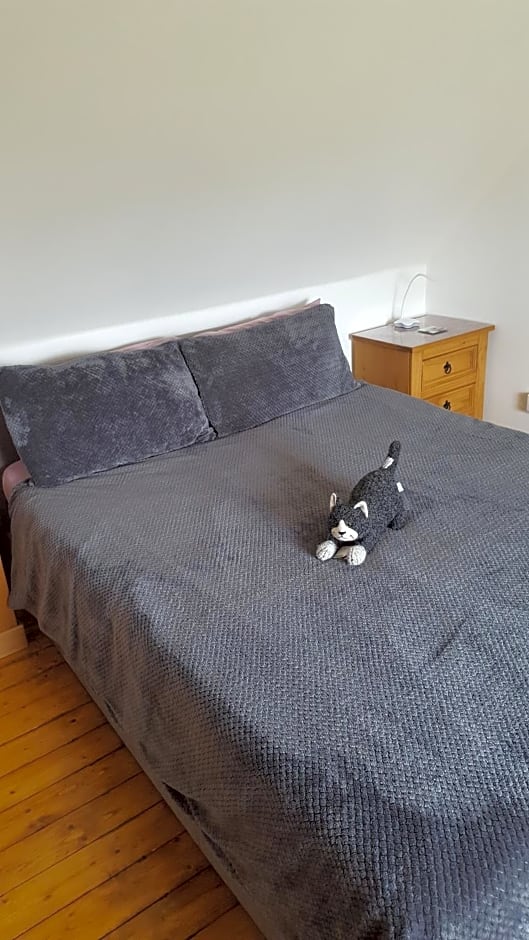 Tigh Quiraing- Heather