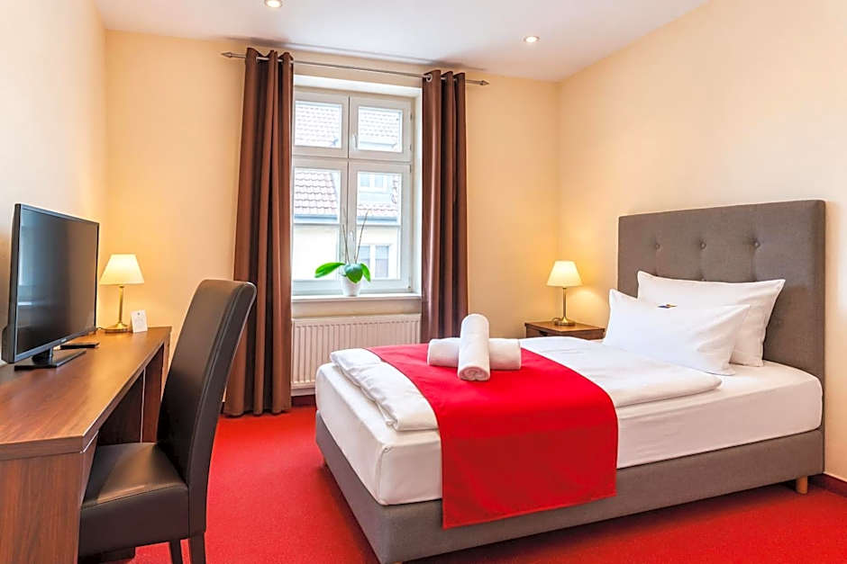Hotel Zur Alten Oder- Frankfurt-Oder