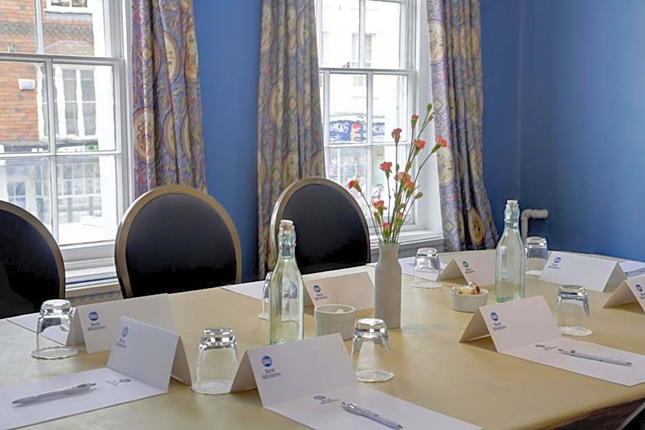 The Rose & Crown Hotel