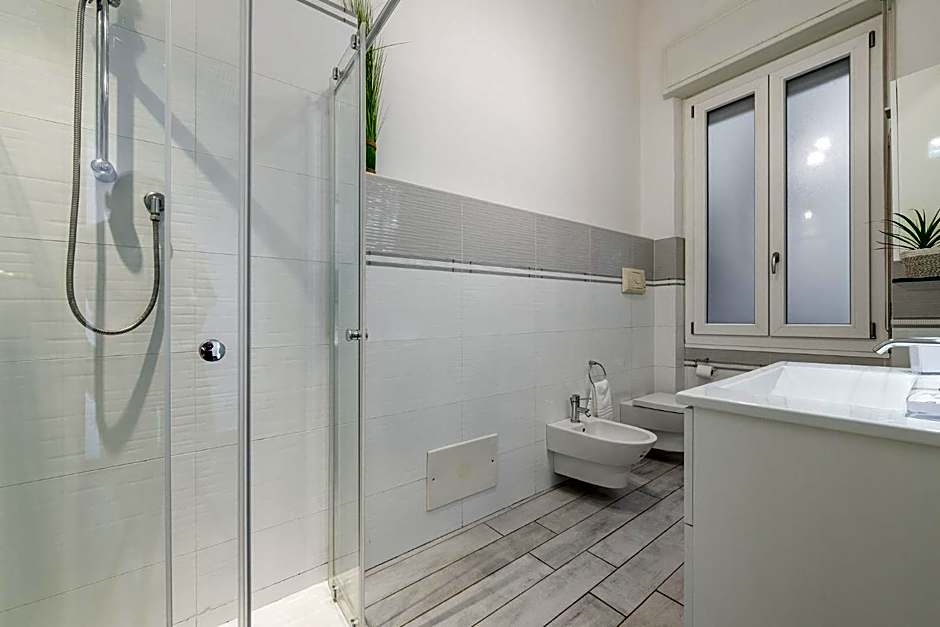 Blanco Rooms