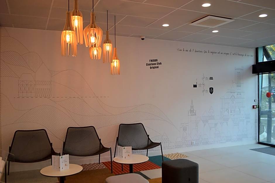 Hotel ibis Styles Auxerre Nord