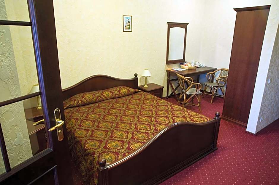 Boutique Hotel Monte Kristo