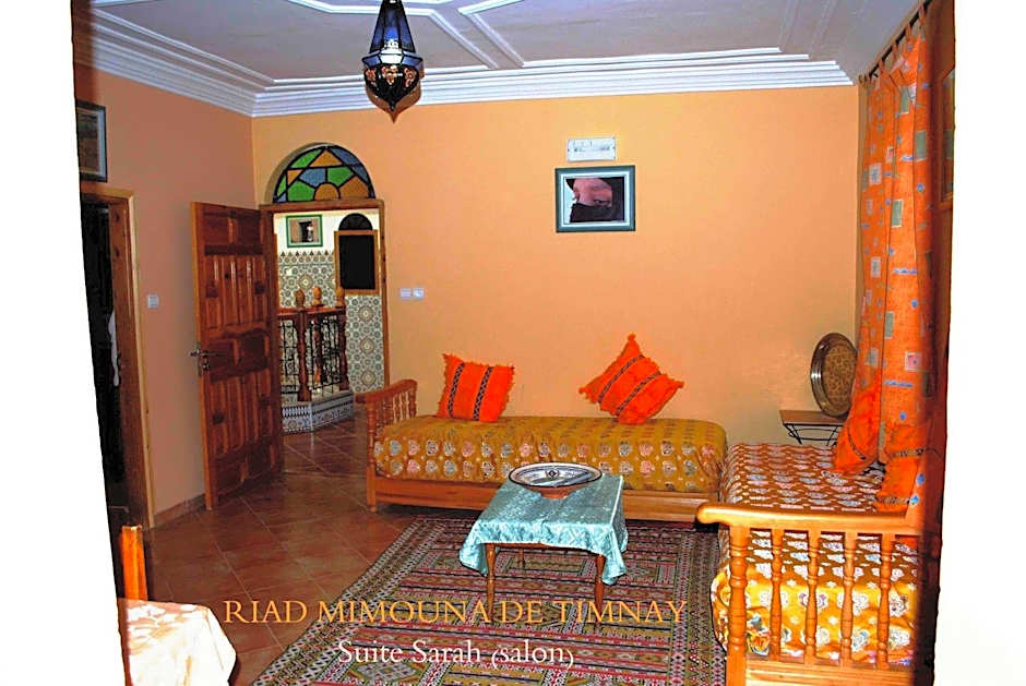 Riad Mimouna De Timnay