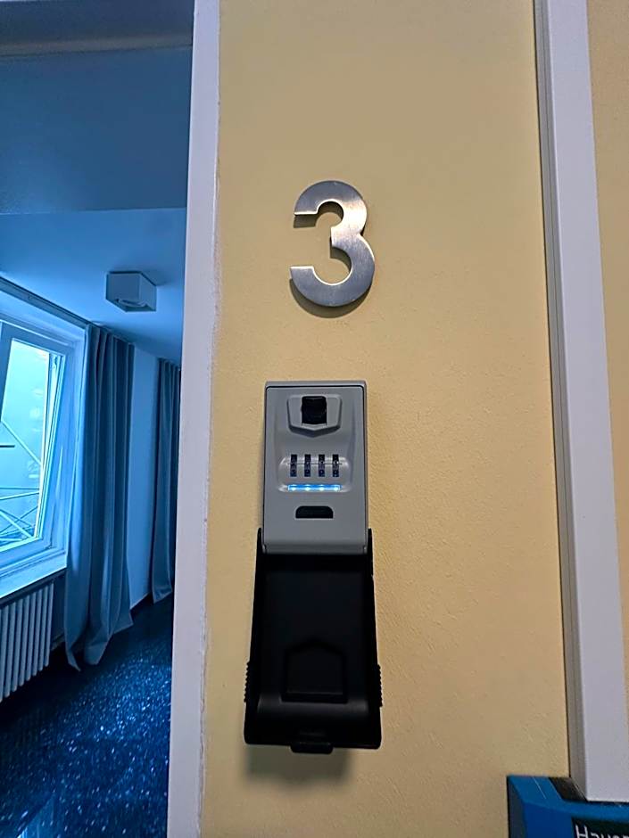 Al Nafurah Apartments