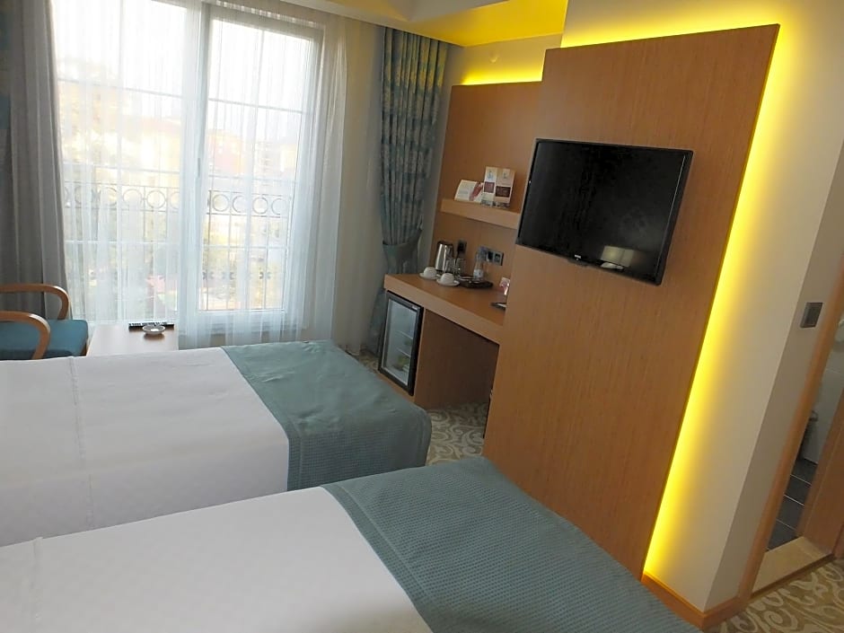 Cinarpark Hotel