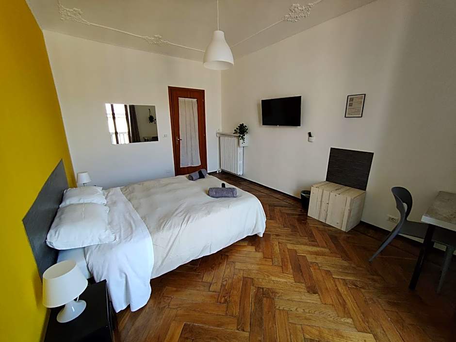 Hostel Turin Metro Young