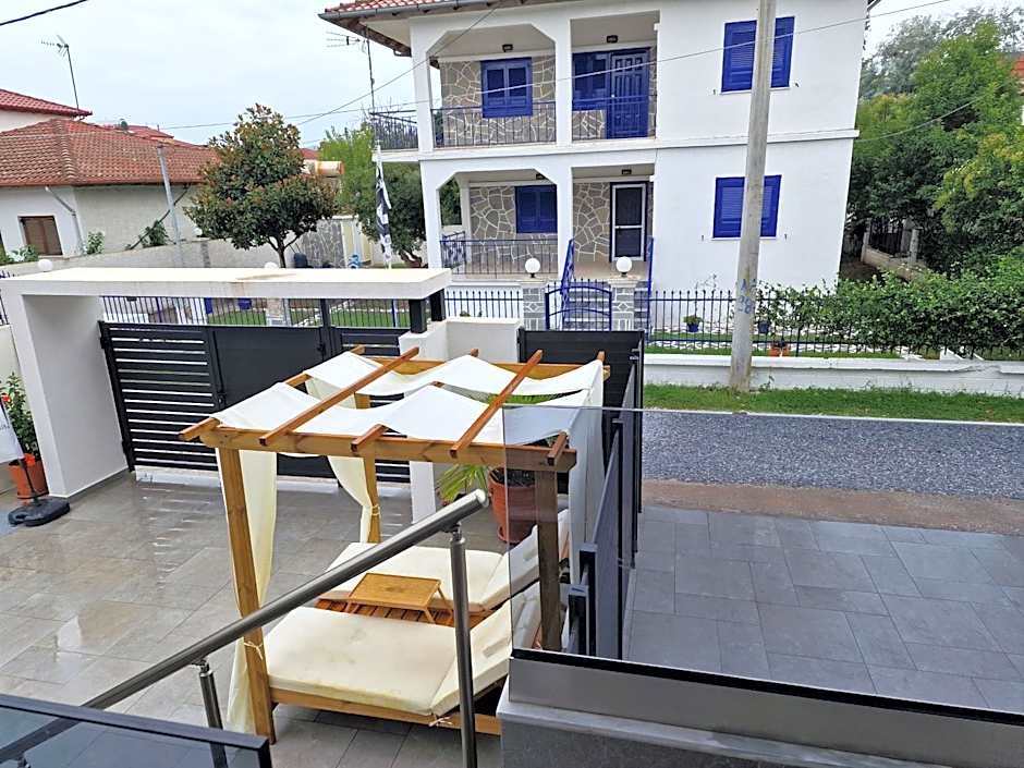 Aeonian Luxury Suites Asprovalta, Adults Only & Kids 12 Plus