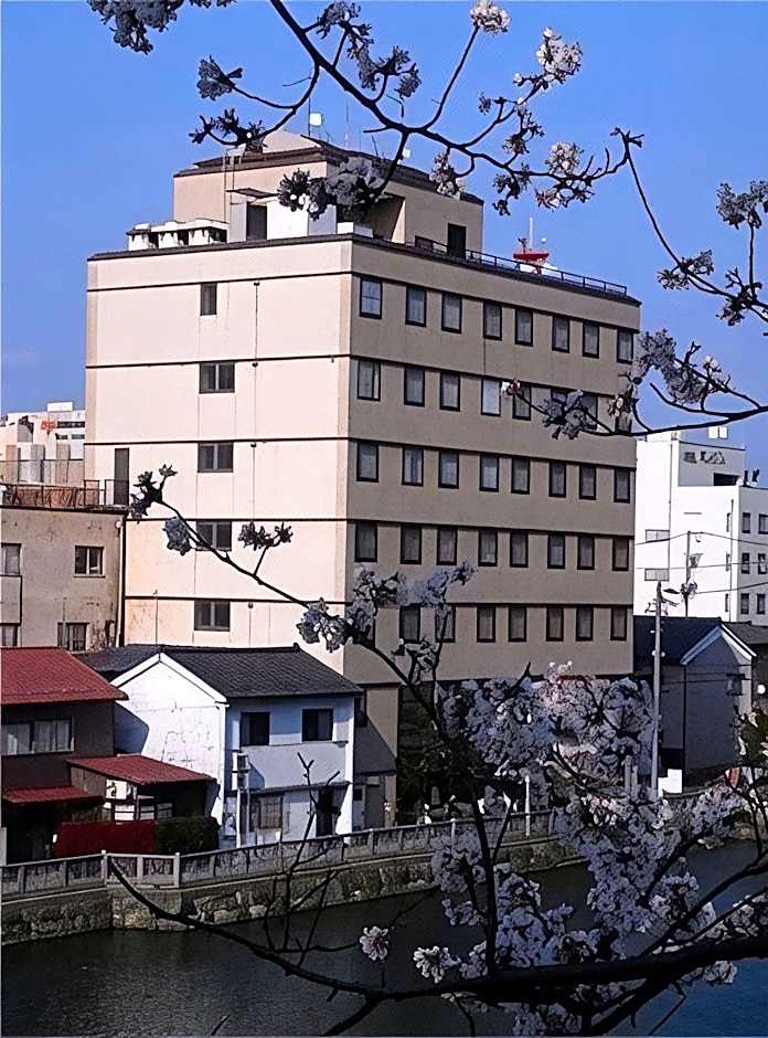 Hotel Fukui Castle