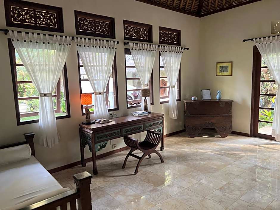 Rumah Kelapa Villa Alami