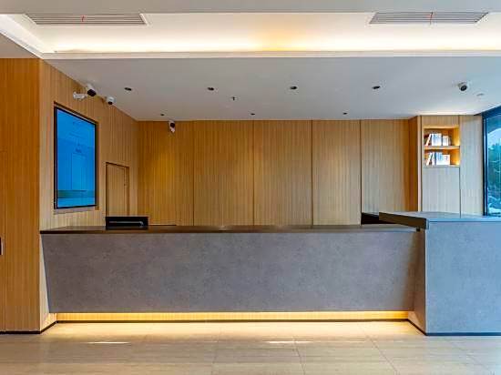 Siji Qingteng Hotel (Ningbo Passenger Transport Center Airport Branch)