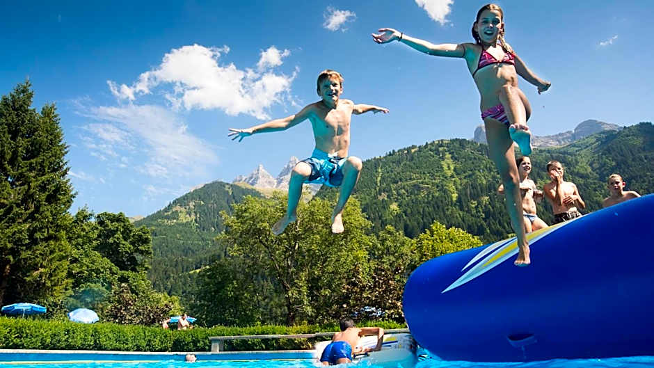 Palladium de Champéry