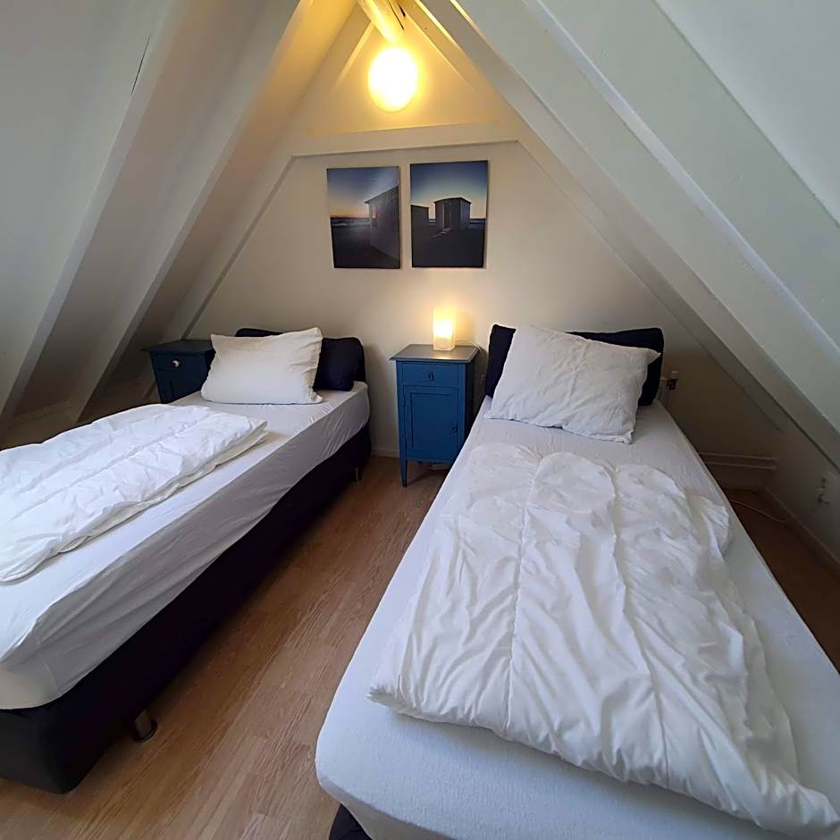 d'Oude Herbergh, vakantiehuizen aan het water