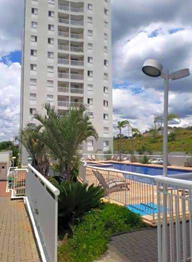 Apartamento no portal dos ipes cajamar