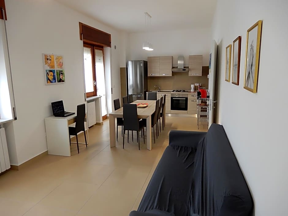 Caserta Royale Apartment