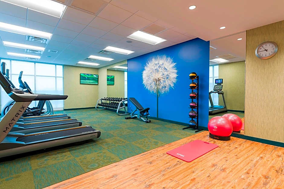 SpringHill Suites by Marriott Chicago Southeast/Munster, IN