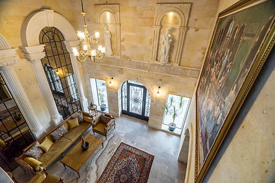 Sobek Stone House Cappadocia