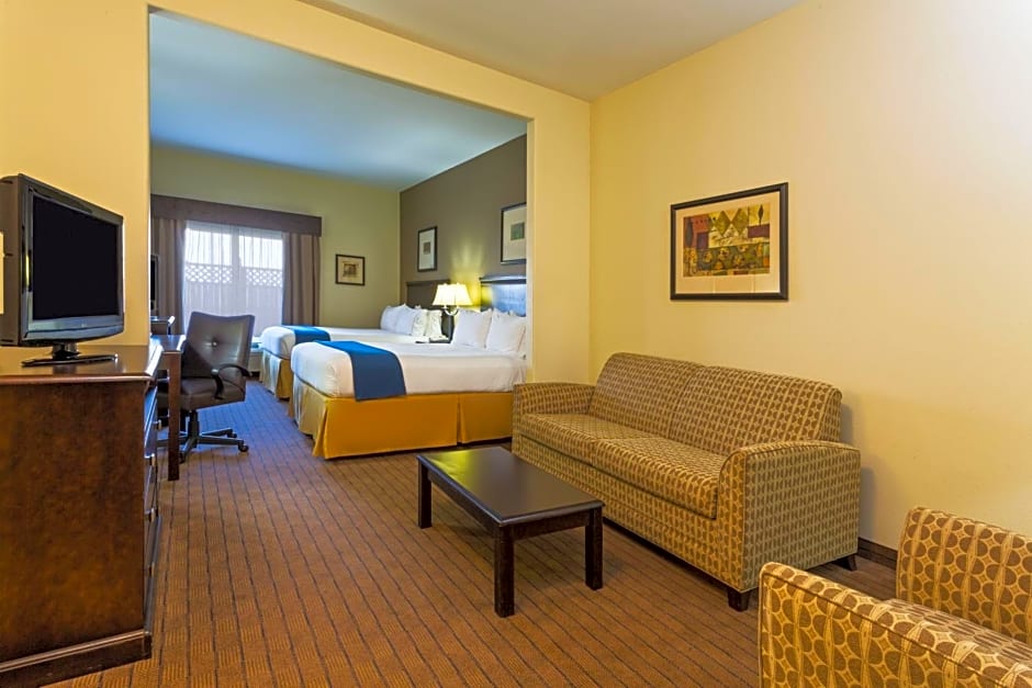 Holiday Inn Express Hotel & Suites Moultrie