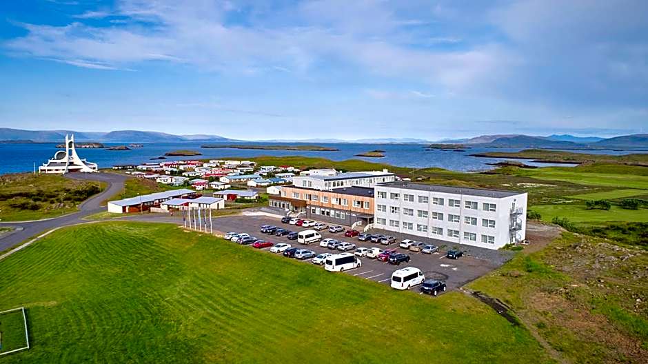 Fosshotel Stykkisholmur
