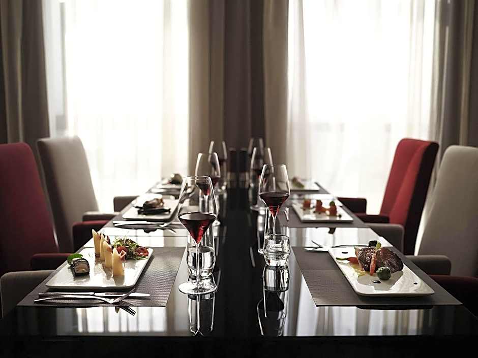 Pullman Wuxi New Lake Hotel