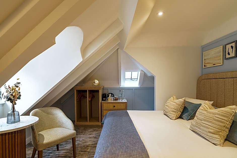 The Old Quay House Hotel