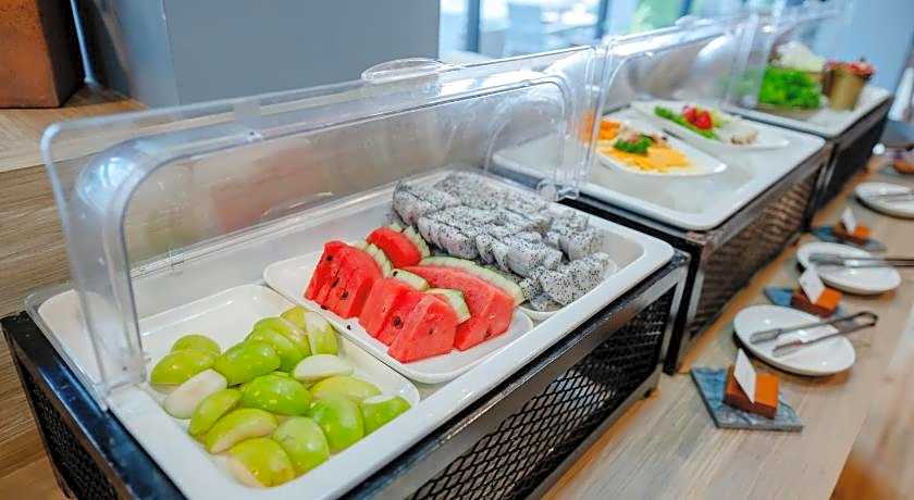 Citadines Grand Central Sri Racha