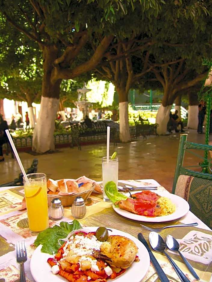 Hotel Posada Santa Fe