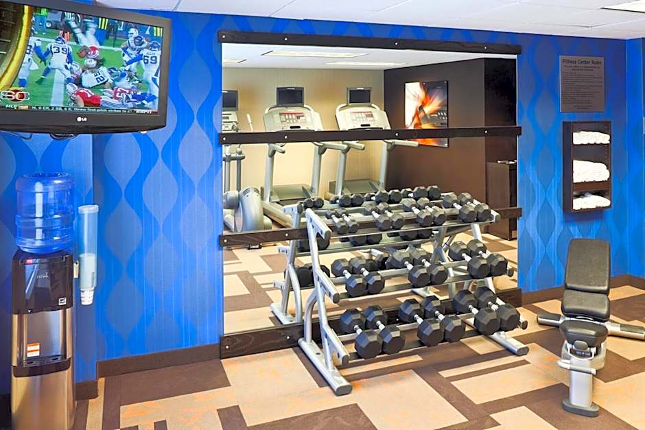 Courtyard by Marriott Birmingham Downtown At Uab