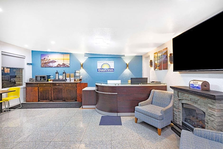 Oceanside Inn & Suites, a Days Inn by Wyndham