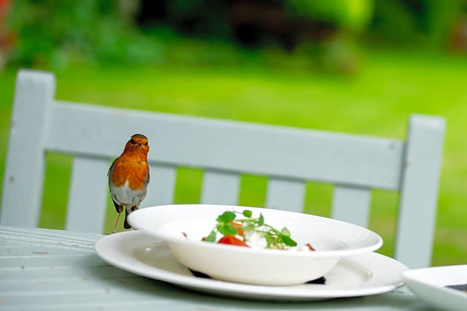 The Grange at Oborne