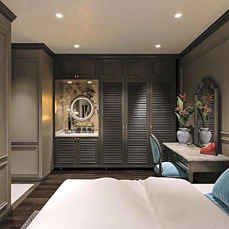 Deluxe Double Room with Window