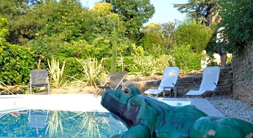 La Maison Jaffran, suite en ville