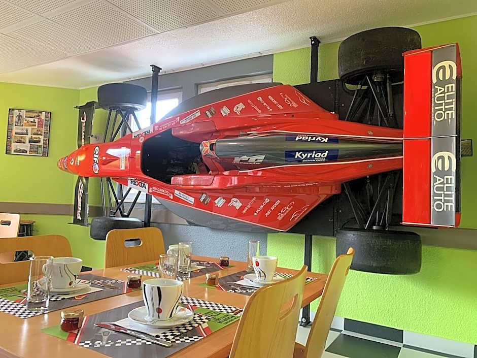 Enzo Hotels Nancy Frouard by Kyriad Direct