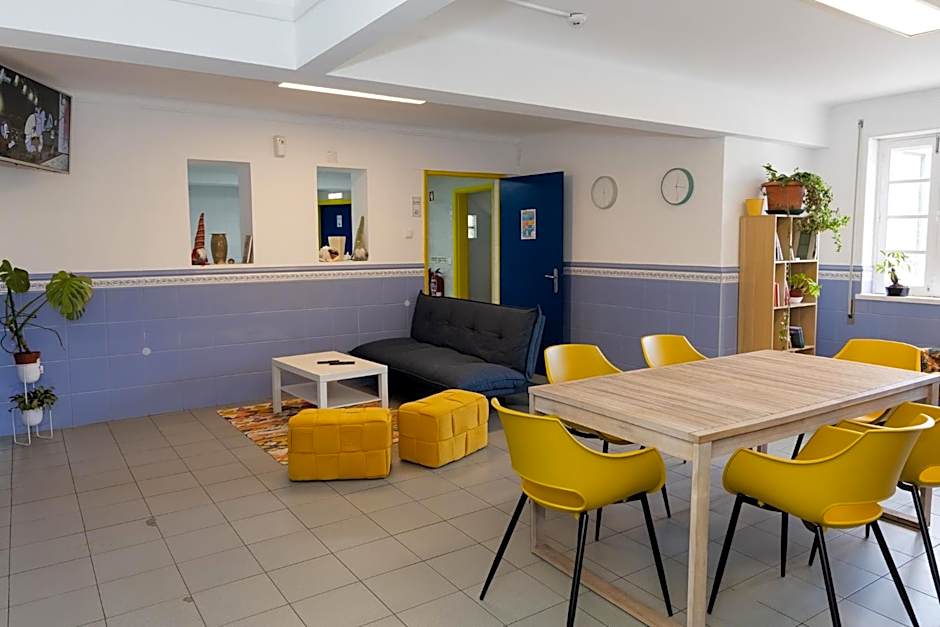 Albergue de São Bento