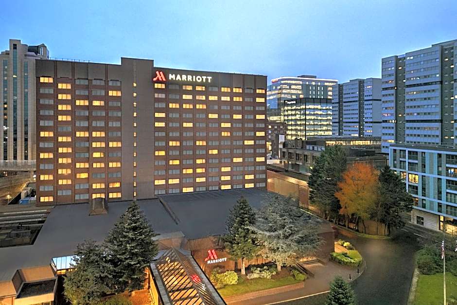 Glasgow Marriott Hotel