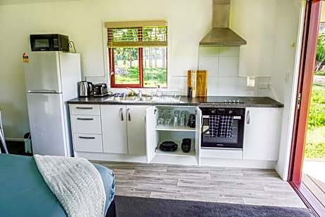 Studio with Garden View