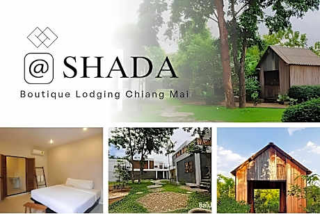 แอทชฎา เชียงใหม่ @Shada Chiang Mai