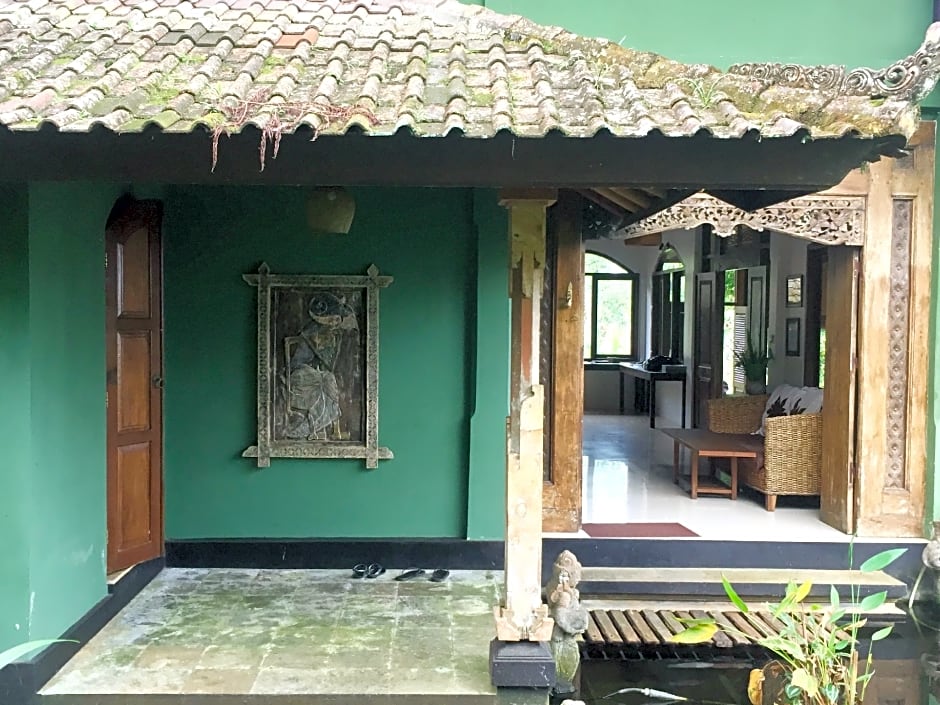 Bali Mountain Retreat