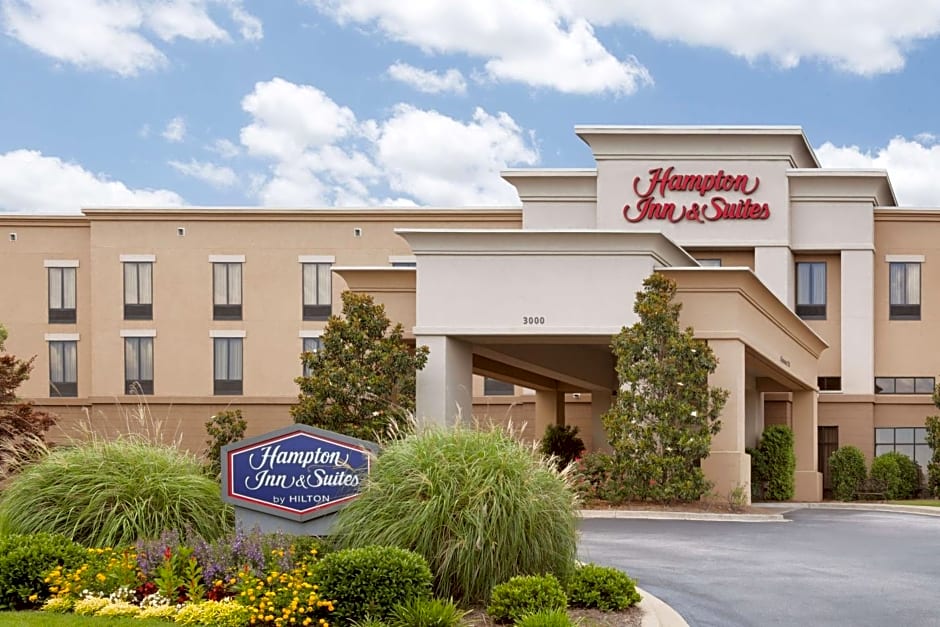 Hampton Inn & Suites Opelika-I-85 Auburn Area