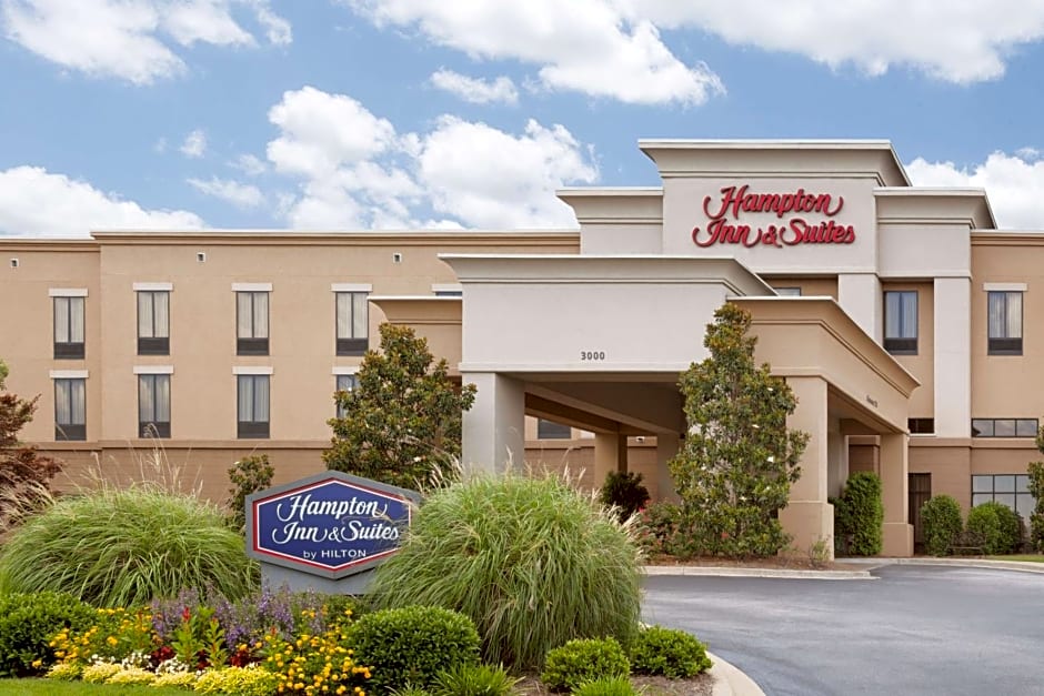 Hampton Inn By Hilton & Suites Opelika-I-85 Auburn Area