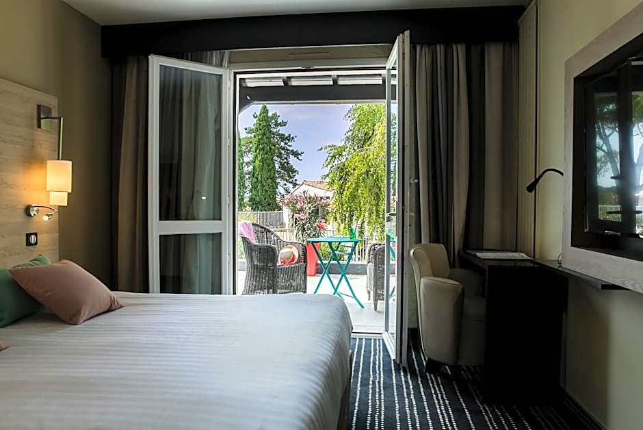 Logis LE RABELAIS Hôtel- Restaurant - SPA