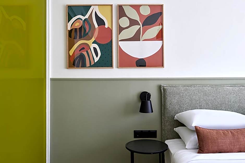 Breeze Boutique Athens by Prima Hotels