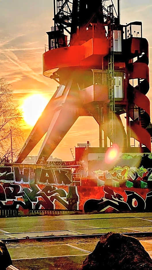 Crane Hotel Faralda Amsterdam