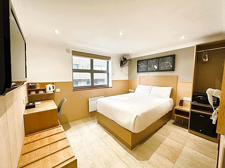 Eurotraveller Hotel- Express (Elephant & Castle)