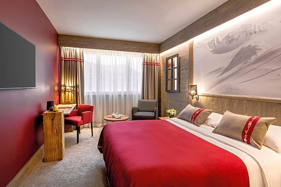 Hotel Edelweiss Manotel