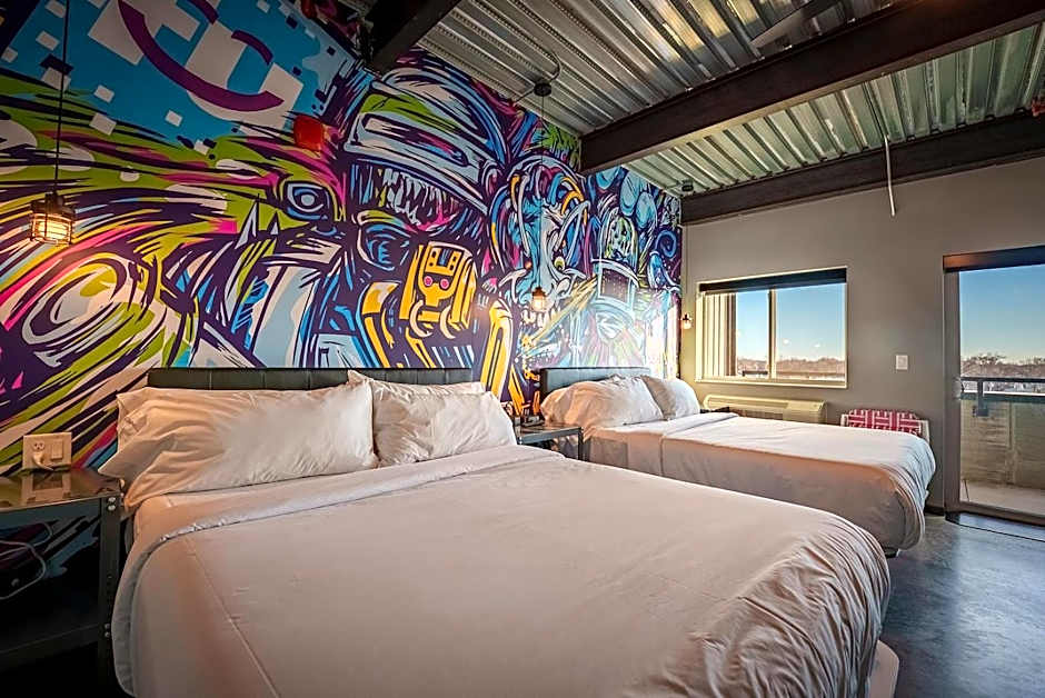 Brewhalla Hotel