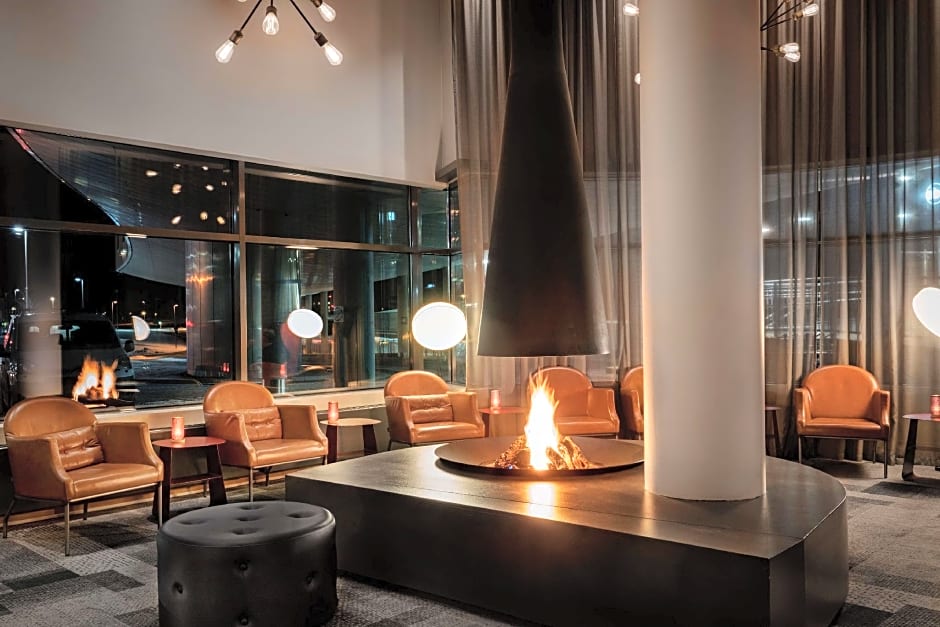Radisson Blu Hotel Trondheim Airport