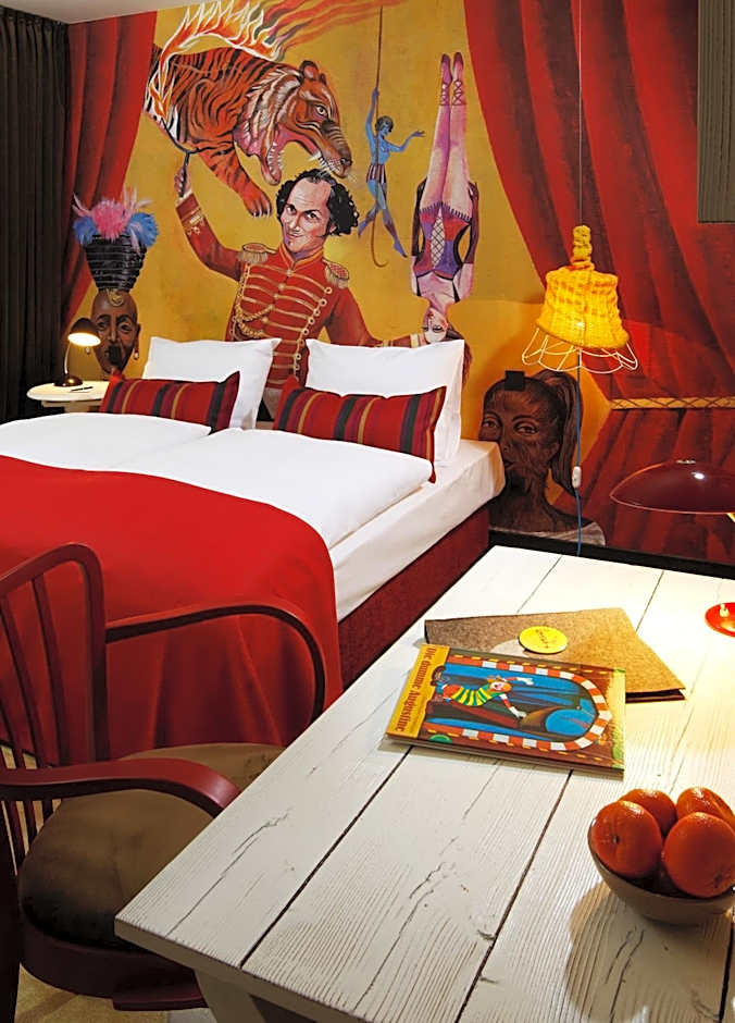 25hours Hotel Vienna at MuseumsQuartier