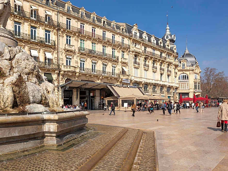 ibis Styles Montpellier Centre Comedie