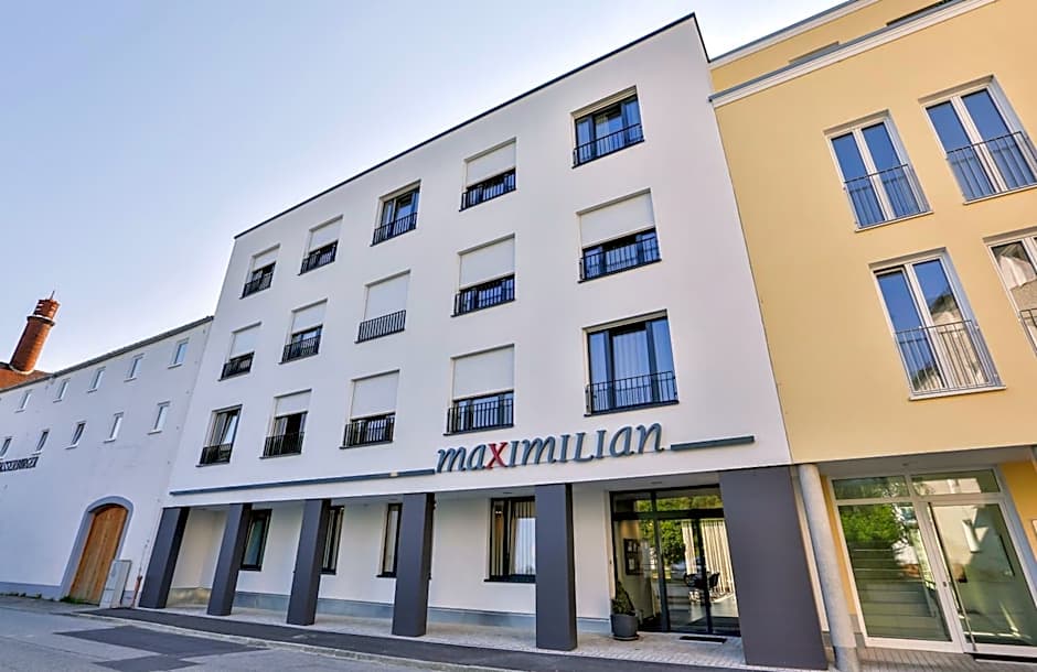 Hotel Garni Maximilian