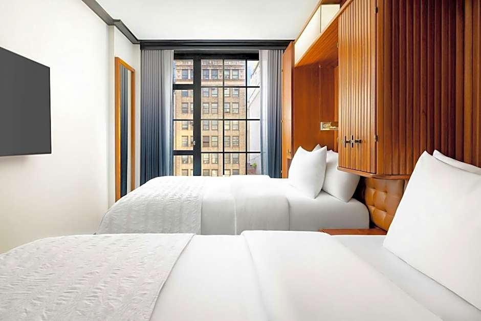 Le Meridien New York, Central Park